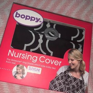 Boppy Nursing Cover
